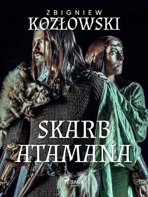 cover image of Skarb Atamana